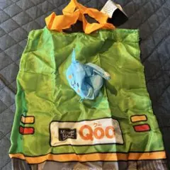 平成レトロ　Qoo クー エコバック　コカコーラ　FANTA 新品　非売品