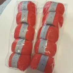 DARUMA リネンラミーコットン 並太 10玉セット