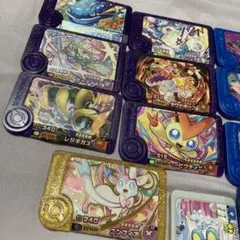 ポケモンフレンダ　スーパートレジャー7枚　トレジャー15枚　ノーマル一枚　セット