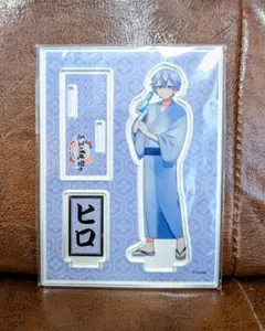 真夏の桃祭 カラフルピーチ ヒロ アクリルスタンド 新品未使用未開封