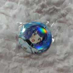 学園アイドルマスター 学マス ホログラム缶バッジ 桜フォトグラフ 花海