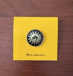 2026年最新】mrs green apple 缶バッジの人気アイテム - メルカリ