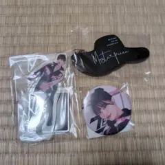 TWICE　モモ　Readytobe　アクスタ　缶バッジ