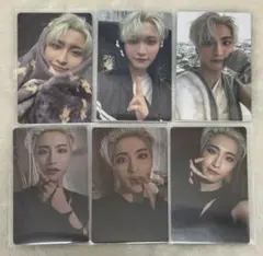 ATEEZ ソンファ HALAZIA トレカまとめ売りセット