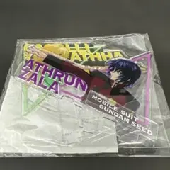 機動戦士ガンダムSEED オープニングシーンアクリルスタンド アスラン＆カガリ