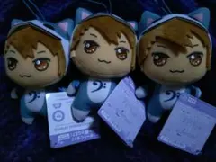 アイドリッシュセブン太鼓の達人 ドンぬい 十龍之介 3個セット