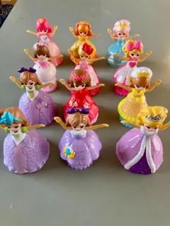 ハッピーセット リカちゃん人形 12体セット