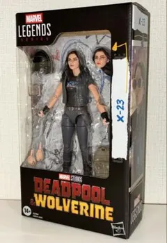 マーベルレジェンド X-23 デッドプール&ウルヴァリン ドッグプール