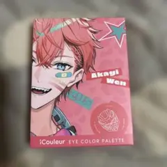 新品未開封 iCouleur コラボコスメ 緋八マナ アイシャドウ - メルカリ