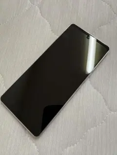 AQUOS ZERO6 ホワイト 本体