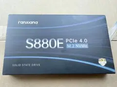 4TBs880e m.2 ssd R:7 200MB/s 新品未開封 - メルカリ