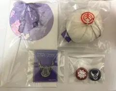 レインコード　グッズまとめ