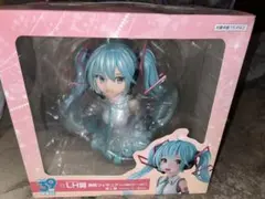 初音ミク フィギュア未開封　39の日記念くじ　ラストハッピー賞　胸像フィギュア