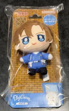 名探偵コナン Play Charm プレイチャーム 萩原 千速 ぬいぐるみ