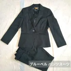 Blue bellブルーベルパンツスーツスーツ レディース美品