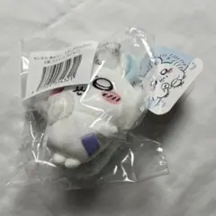 ちいかわ　褒めろッ　モモンガだらけくじ　E賞 マスコット　もぐもぐ