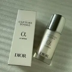 Dior Capture Totale α Le Sérum 30ml 美容液