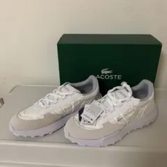 LACOSTE スニーカー ホワイトのサムネイル