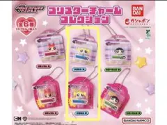 パワーパフガールズ　ブリスターチャームコレクション　バブルスセット