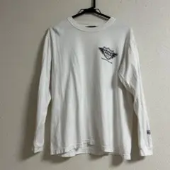 KNUCKLE HEAD 長袖Tシャツ ホワイト