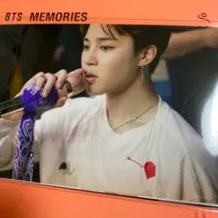 BTS MEMORIES 2019 Blu-ray 特典 フォト ジミン