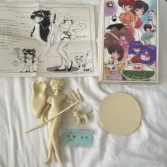らんま1/2 らんま ガレージキット ガレキ フィギュア ムサシヤ - メルカリ