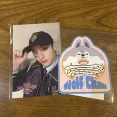 ウルフチャン タレントカード