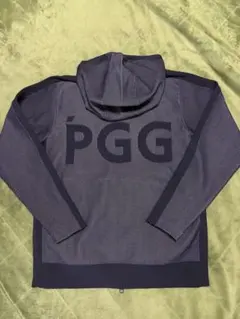 PGG フルジップパーカー　ブルゾン　新品