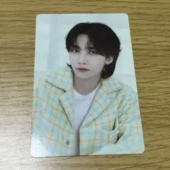 SEVENTEEN TOUR FOLLOW セブチ トレカ ジョンハン