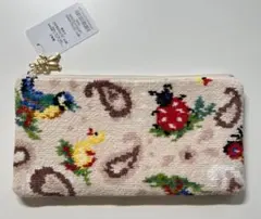 フェイラー　ハイジペイズリー　フラットポーチ（WEB限定）　新品
