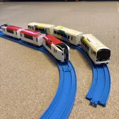 プラレール 車両セット 成田エクスプレス　あずさ　【値引き】
