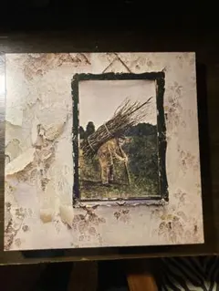 LED ZEPPELIN 1st 2nd リイシューLP 2枚セット - メルカリ