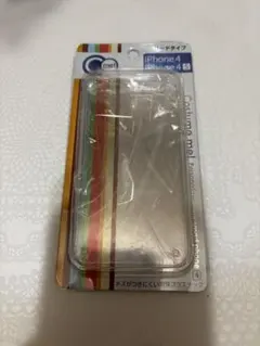 iPhone 4/4S ハードケース クリア