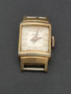 TECHNOS GOLD FILLED 10 MICRONS ヴィンテージのサムネイル