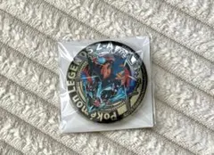 ポケモン レジェンズ ZA イオン 購入特典 缶バッジ メガリザードン X