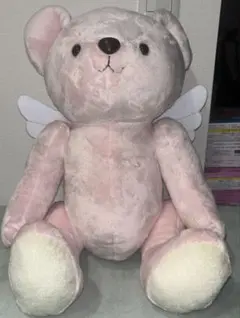 カードキャプターさくら 大切なクマのぬいぐるみXL