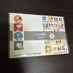 PEANUTS スヌーピー レターセット