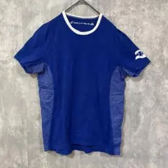 COMME CA DU MODE MEN 半袖　Tシャツ メンズ バックロゴ