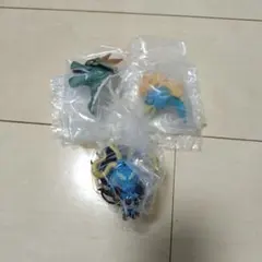 一番くじ ワンピースex F賞　ヘッドマグネット 3種