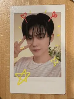 2025年最新】txt ヨンジュン チェキの人気アイテム - メルカリ