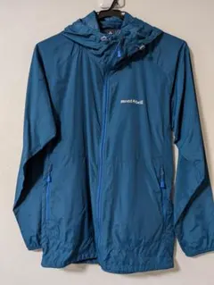 値下げ！【mont-bell】ウインドブラスト パーカ Women's