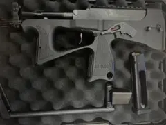 マルゼン イングラム M11 ロングマガジン3本 サプレッサー ストラップ