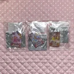 アイカツ！ 誰でもアイドル活動アクリルチャーム 星宮いちご 有栖川おとめ