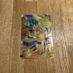 ドラゴンボールヒーローズ ベジータ H1-37 旧弾 - メルカリ
