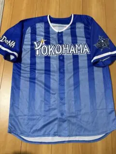横浜ベイスターズ1998 ビジターユニフォーム - メルカリ
