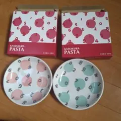 KAMAKURA PASTA SOU・SOU 皿 2枚セットのサムネイル
