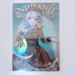 にじさんじウエハース2 リゼ・ヘルエスタ