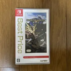 モンスターハンターライズ Best Price
