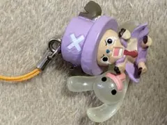 ワンピース　チョッパー　ホロホロゴースト　 ストラップ