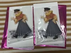 鬼滅の刃AGF アクリルスタンド 善逸 2点セット